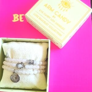 NIB Arm Candy Luxe Bracelet